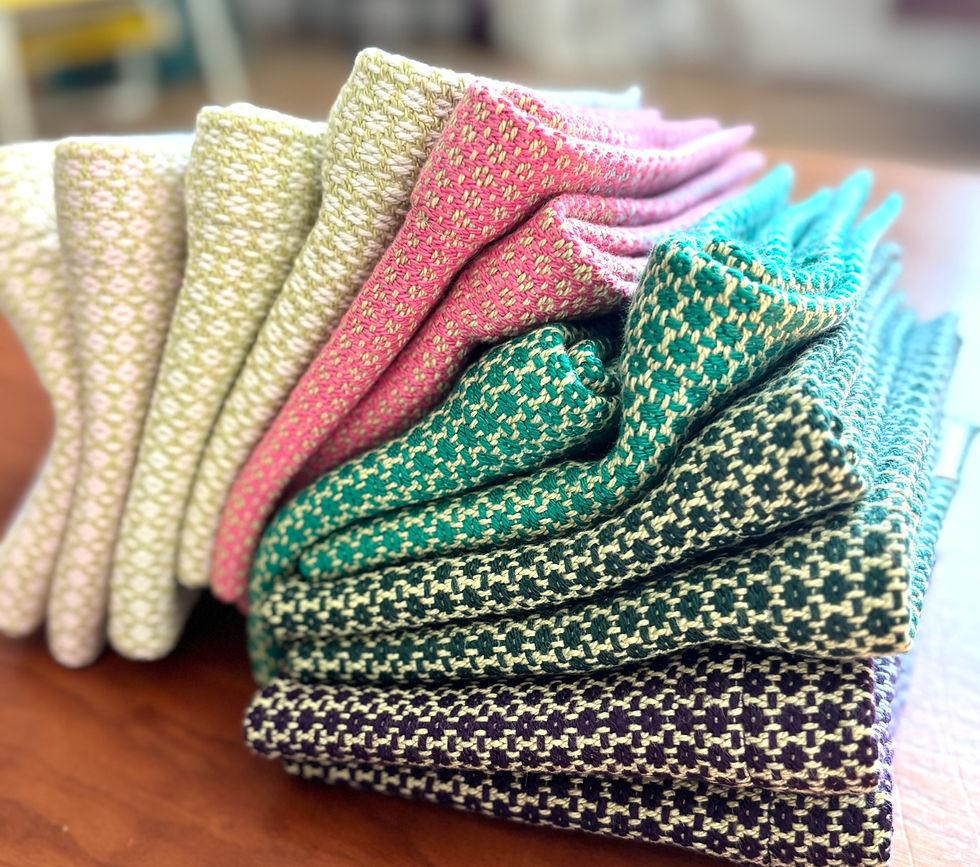 Thumbnail: Small Cloth- Dark Green