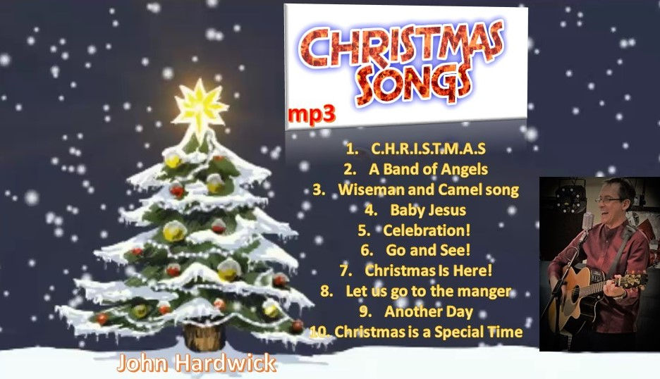 CHRISTMAS songs for the family