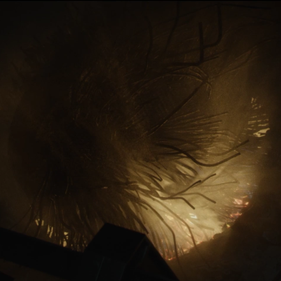 Incendio en Zona Esmeralda