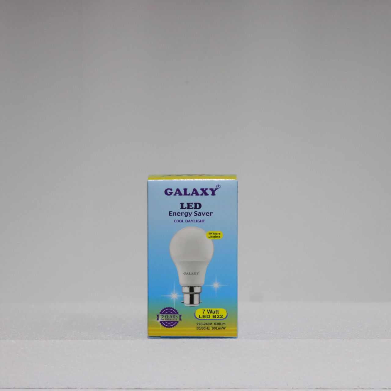 Galaxy LED Energy Saver Bulb 7Watt