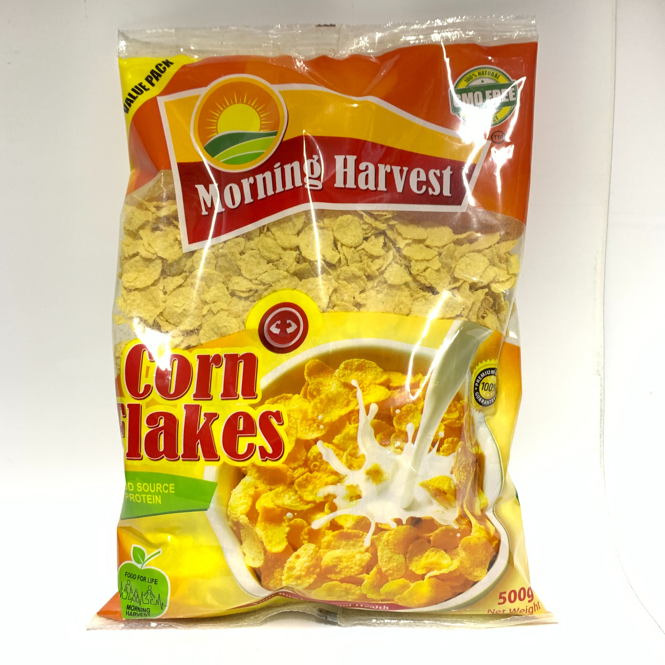 Morning Harvest Corn Flakes 500g