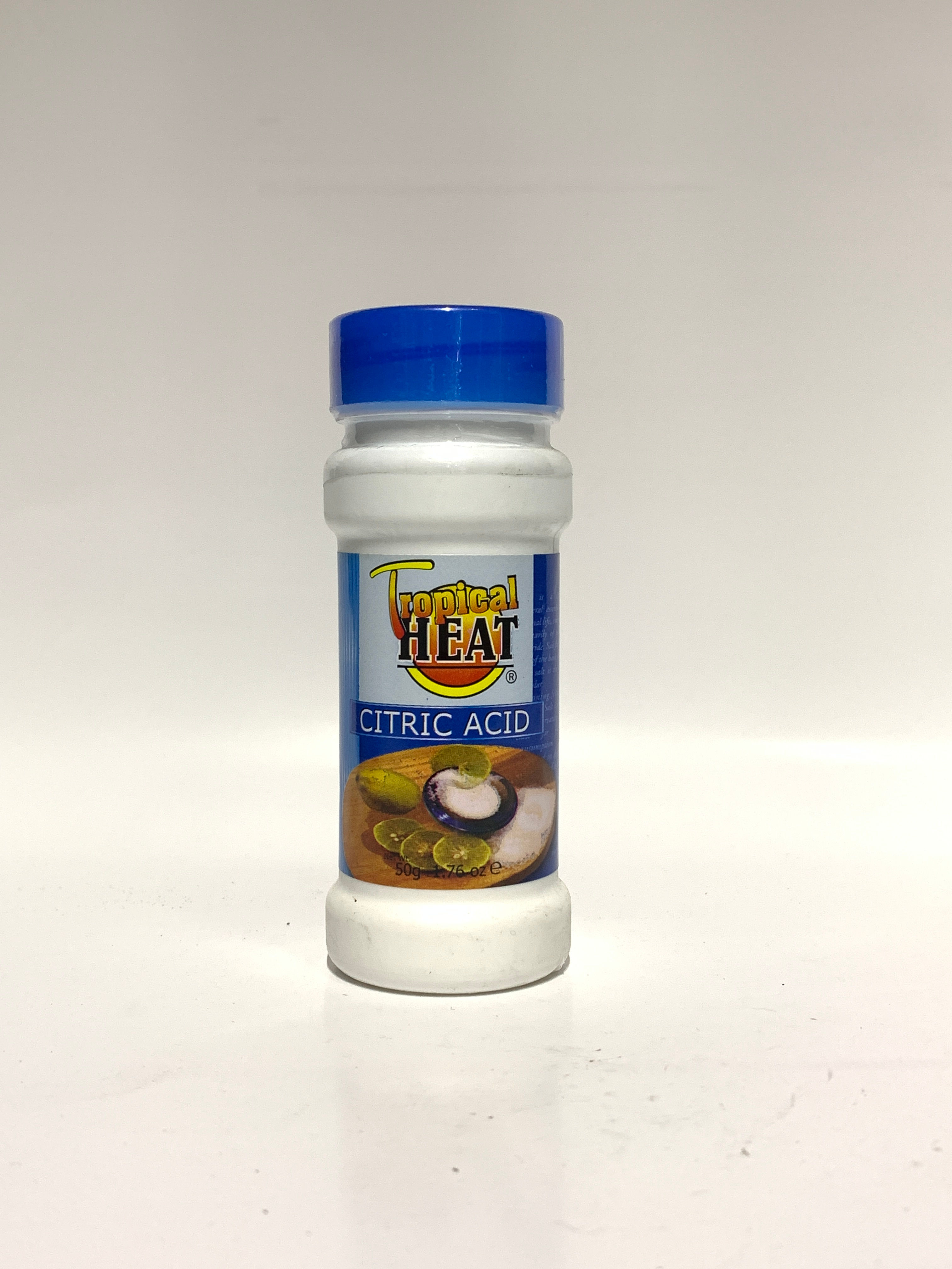 Tropical Heat Citric Acid 50g