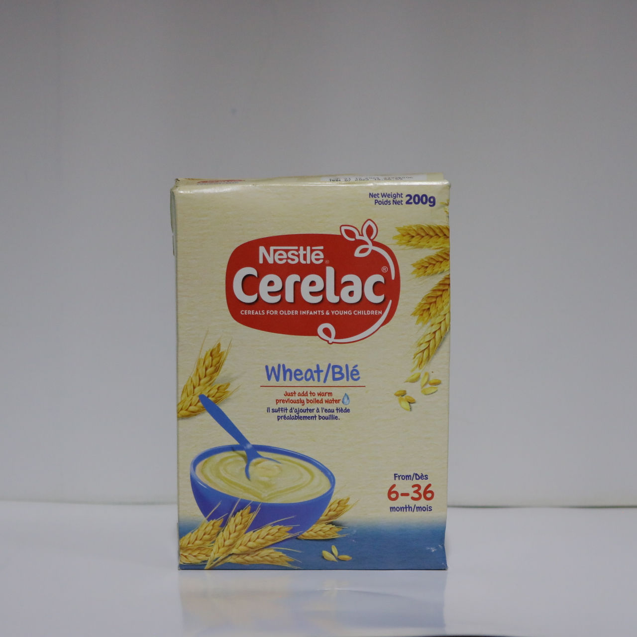 Nestle Cerelac Wheat 200g