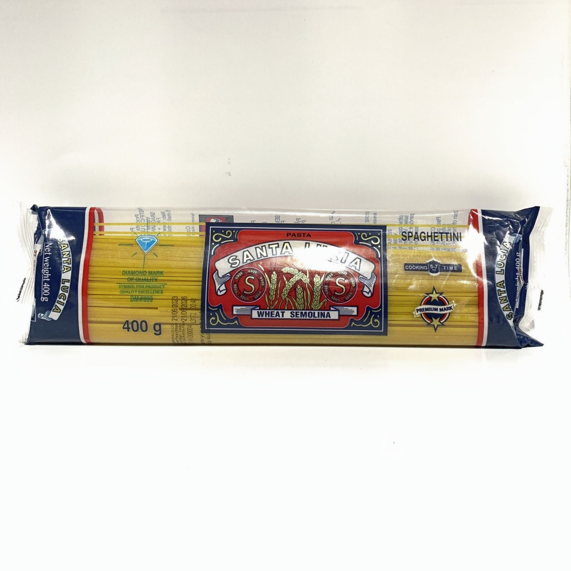Santa Maria Spaghetti 400g