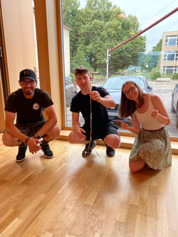 Leiter und Vorstands Workshop