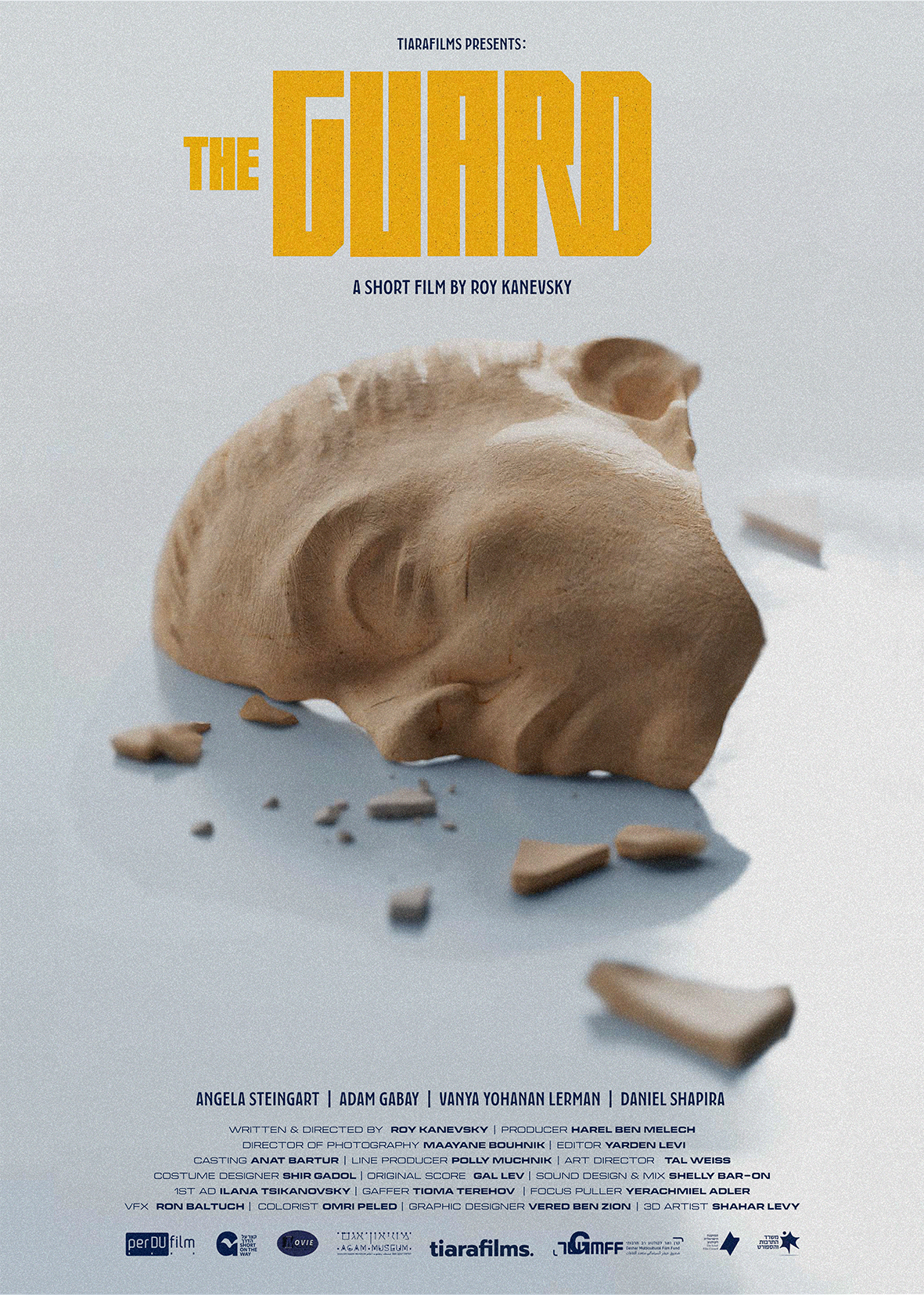 The Guard — original poster