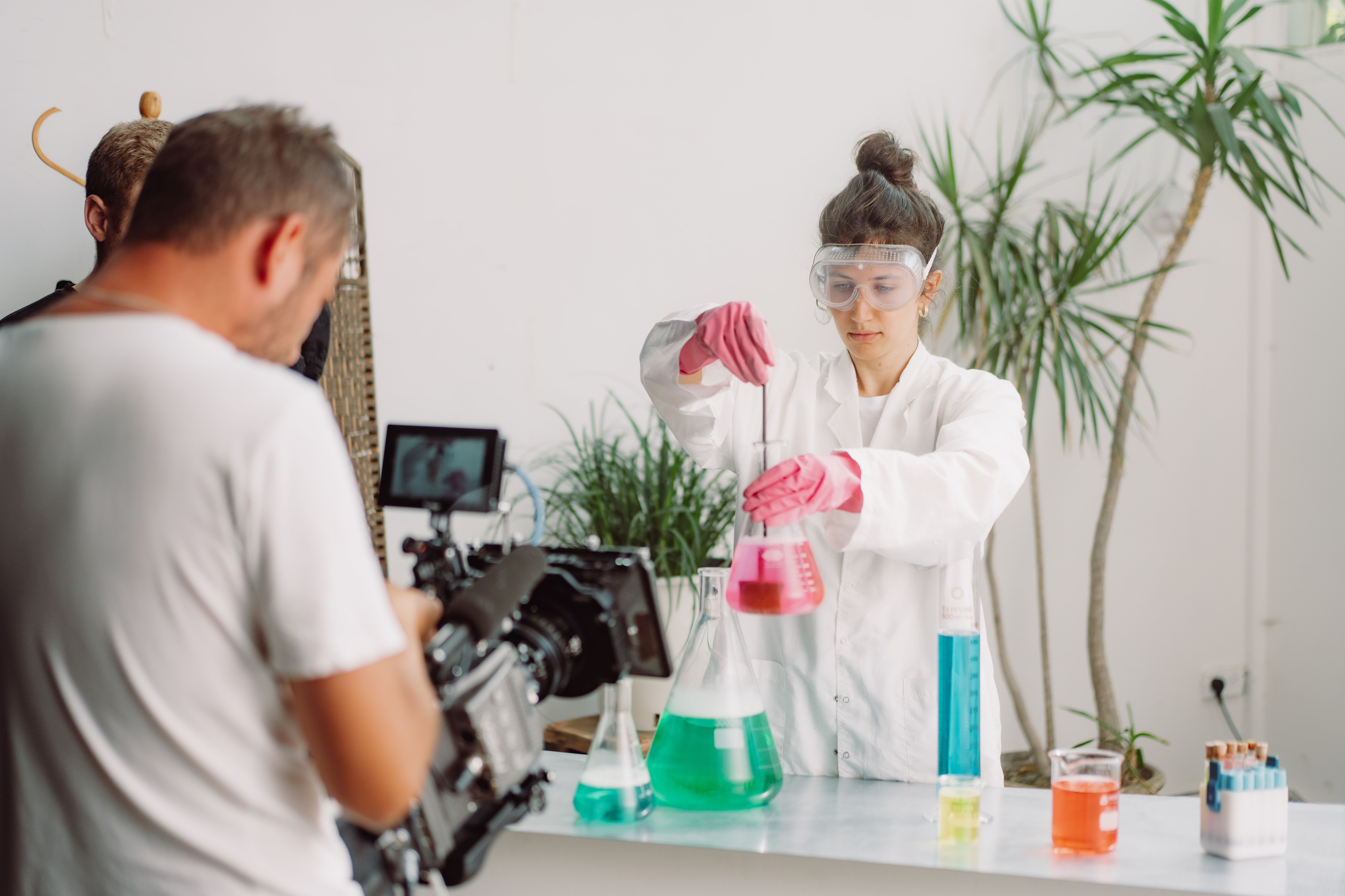 Rubbit — Commercial production