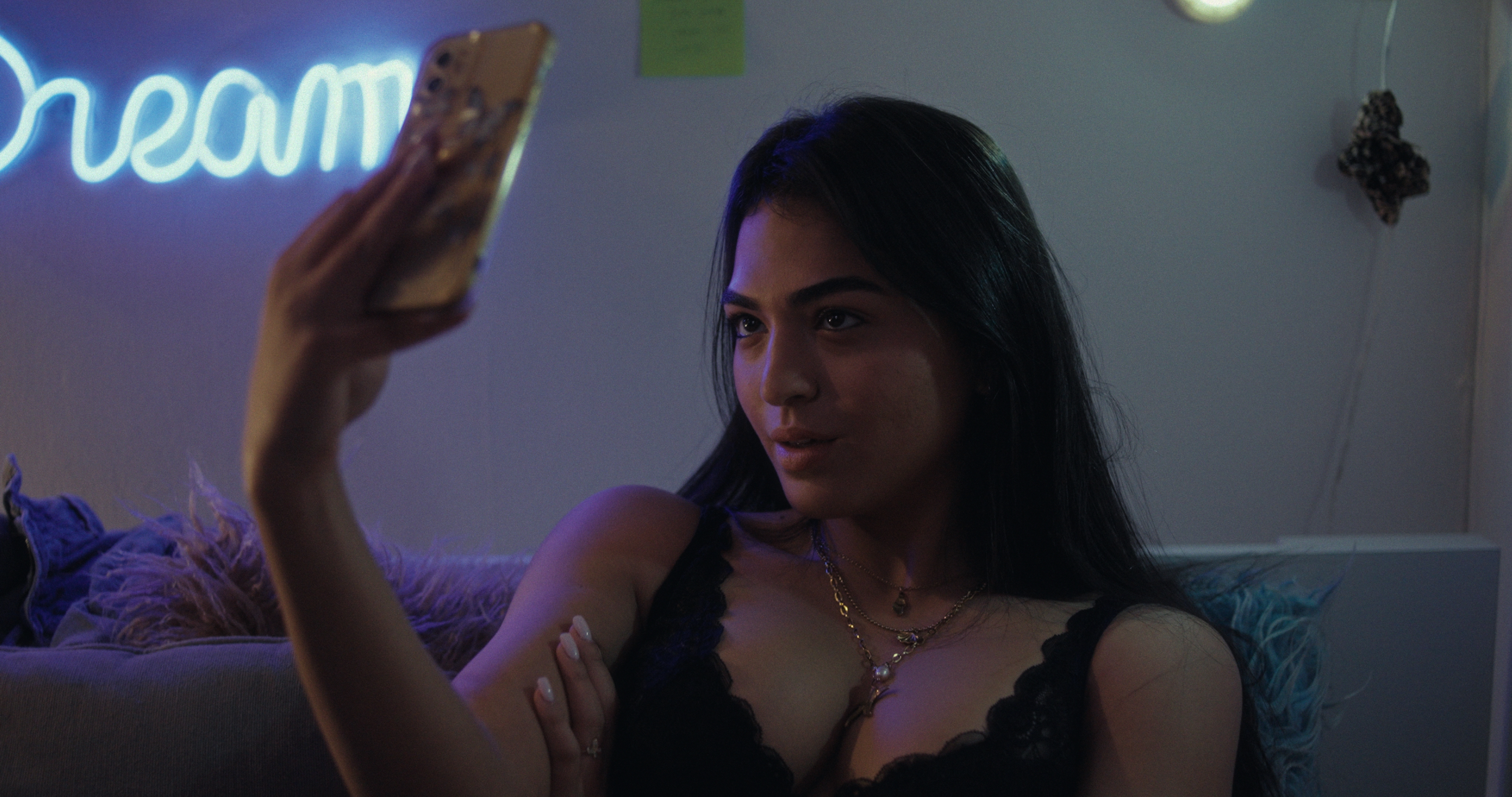 A still from Before Anyone Else