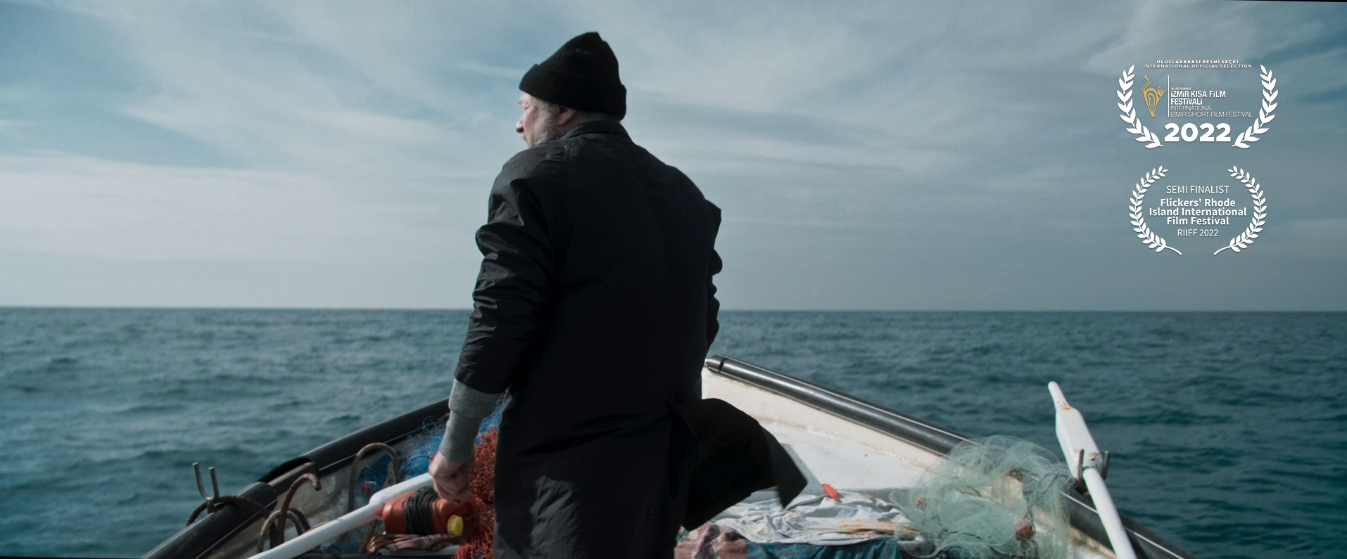 A still from The Fisherman’s Wife