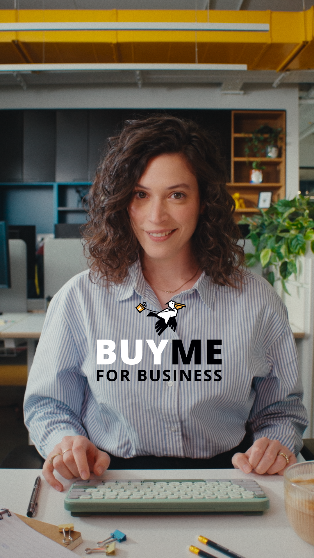 BUYME — For business