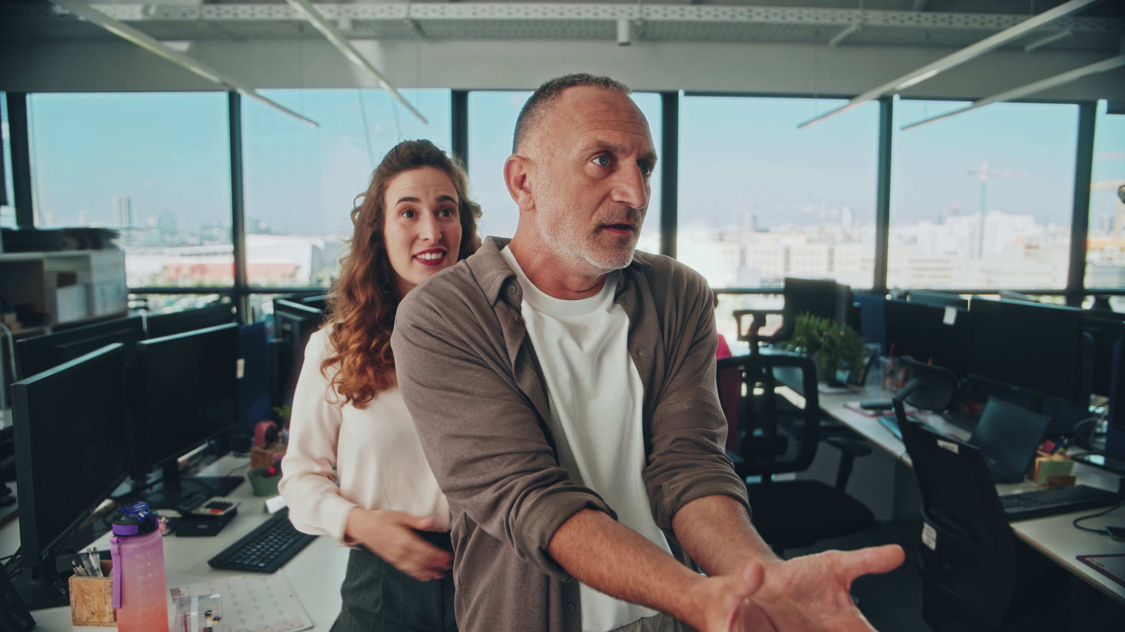 BUYME — Brand campaign