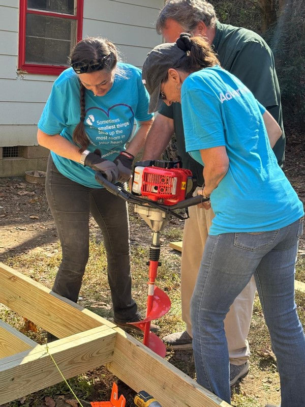 AdventHealth: Rebuilding Homes Transforming Lives