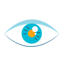 Eyeball icon - Animate Your Science