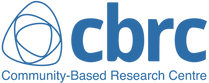 logo: CBRC (Community-Based Research Centre)