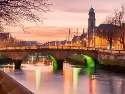 DUBLIN ARRIVAL