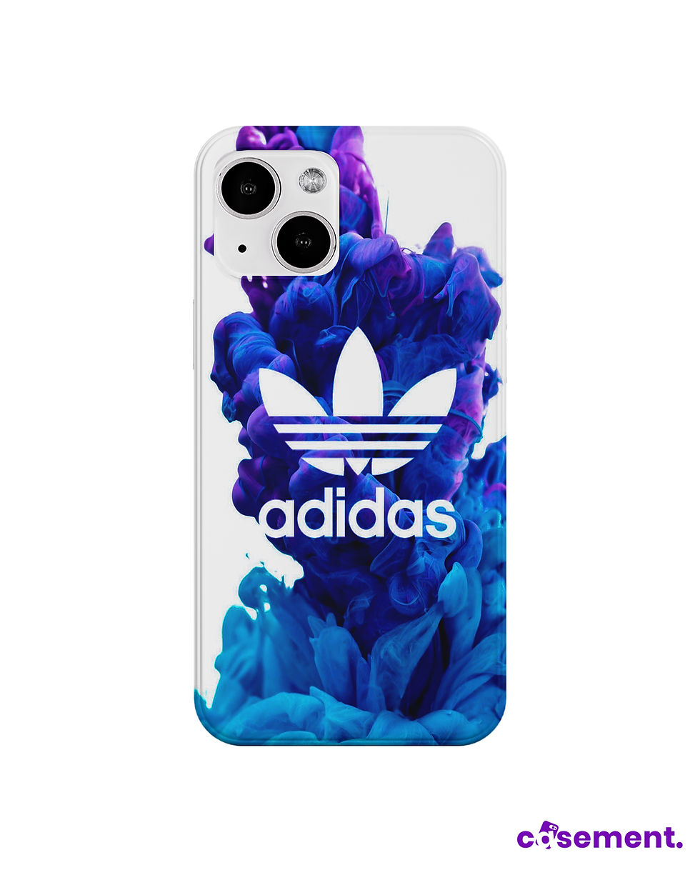 Thumbnail: Adidas Smoke iPhone 14