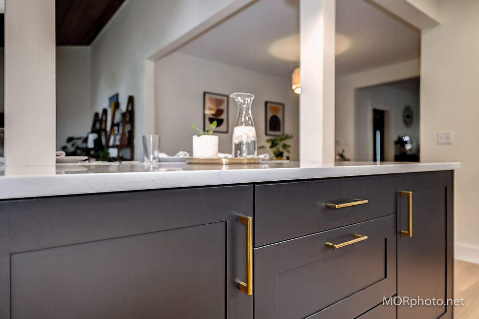 Lake Oswego Kitchen Remodel