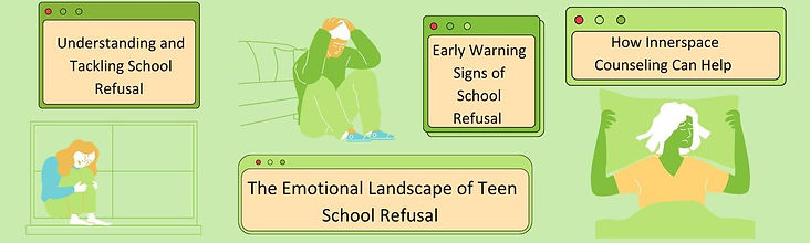 Understanding and Tackling School Refusal