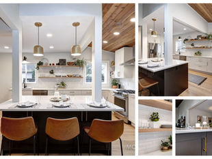 Kitchen/Main Floor Remodel | NE Portland