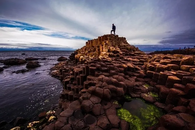 Giant's Causeway, Northern Ireland