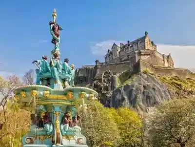EDINBURGH CITY