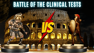 Research Quest on sciatica clinical tests