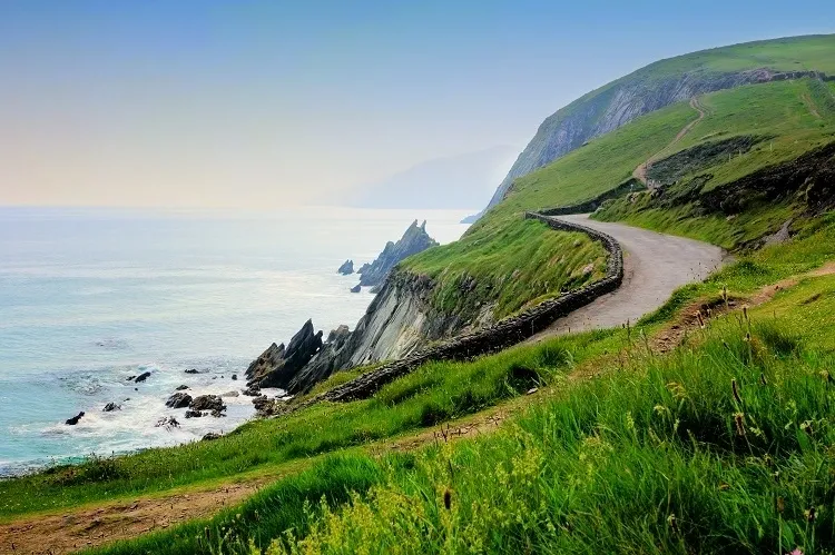 Wild Atlantic Way, Ireland