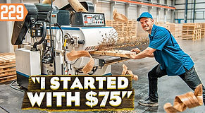Woodworking Business Making $3M/Year