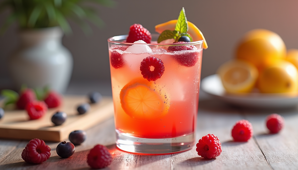 Creative Sea Moss Drink Ideas for Healthy Living