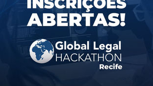 Inscrições abertas para a 4ª edição do evento internacional Global Legal Hackathon; participe