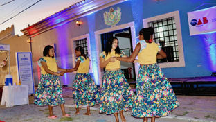 Cultura afro: Subseção de Pombal realiza evento e retrata história da comunidade quilombola