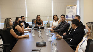 Troca de Experiências: OAB-PB e Seccional do RN realizam encontro de integração entre as tesourarias