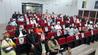 OAB-PB realiza reunião para a construção da Carta Pela Liberdade e Diversidade Religiosa da ParaÃba