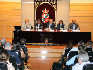 La UCLM presenta en una jornada el programa Horizonte 2020 en el ámbito de la salud y las ciencias s