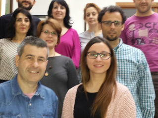 Intercambio de ideas entre responsables del Colegio Oficial de Trabajo Social de Castilla-La Mancha
