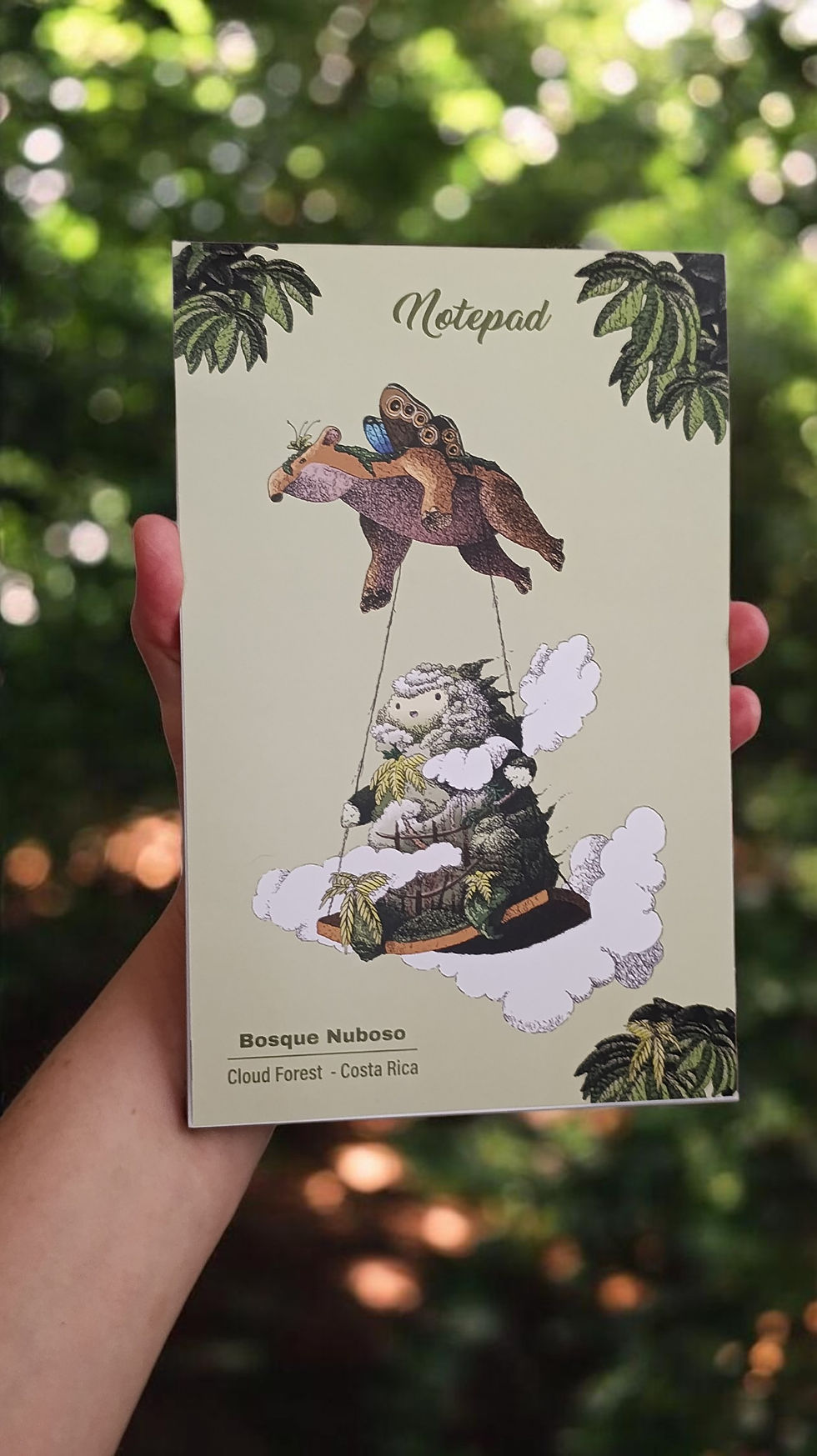 Miniatura: Libretas de notas