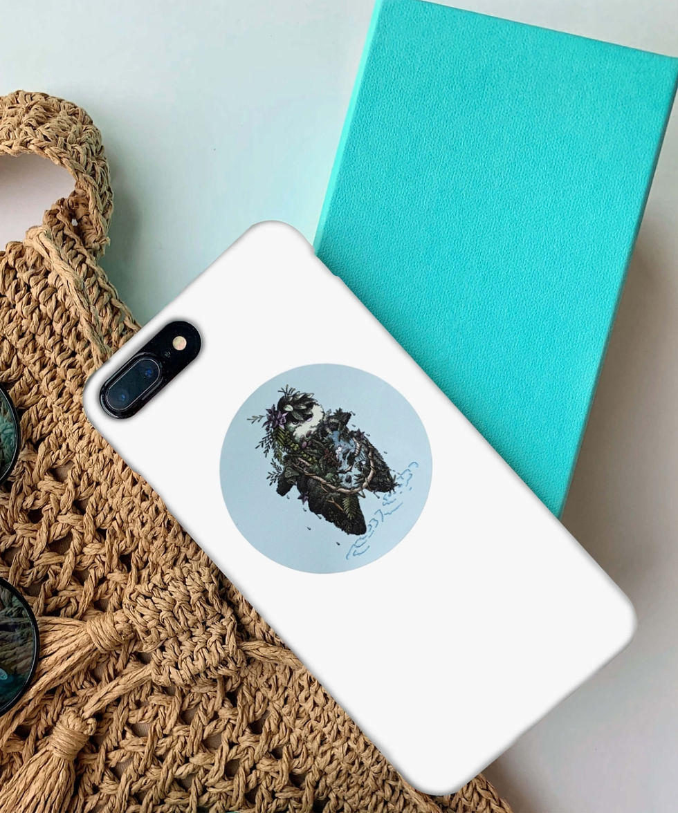 Miniatura: Stickers (3 pack)