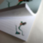 Miniatura: Libretas elemento "Aire"