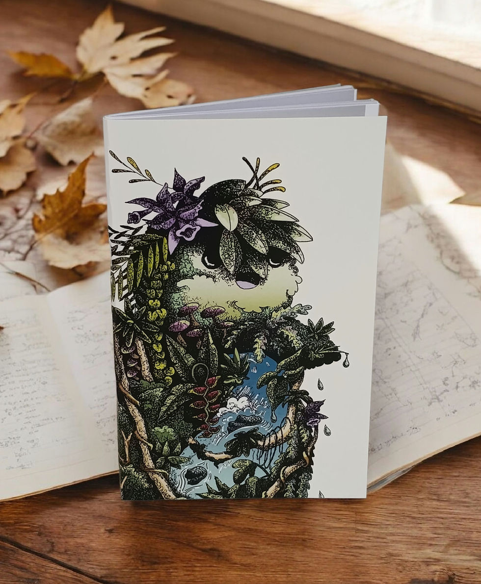 Miniatura: Set de 3 cuadernos