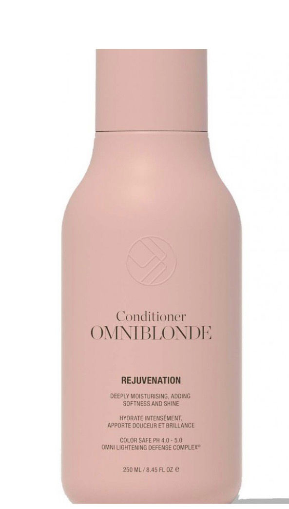 Omniblonde rejuvenation conditioner 300ml