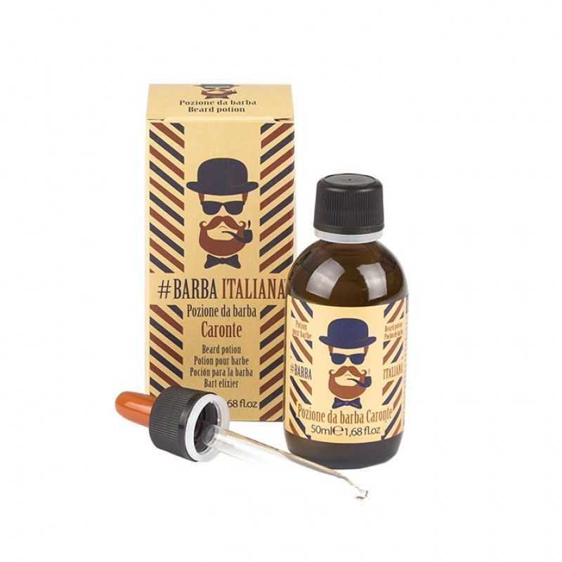 caronte baard potion 50ml