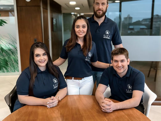 Conociendo a los coworkers: SIPY