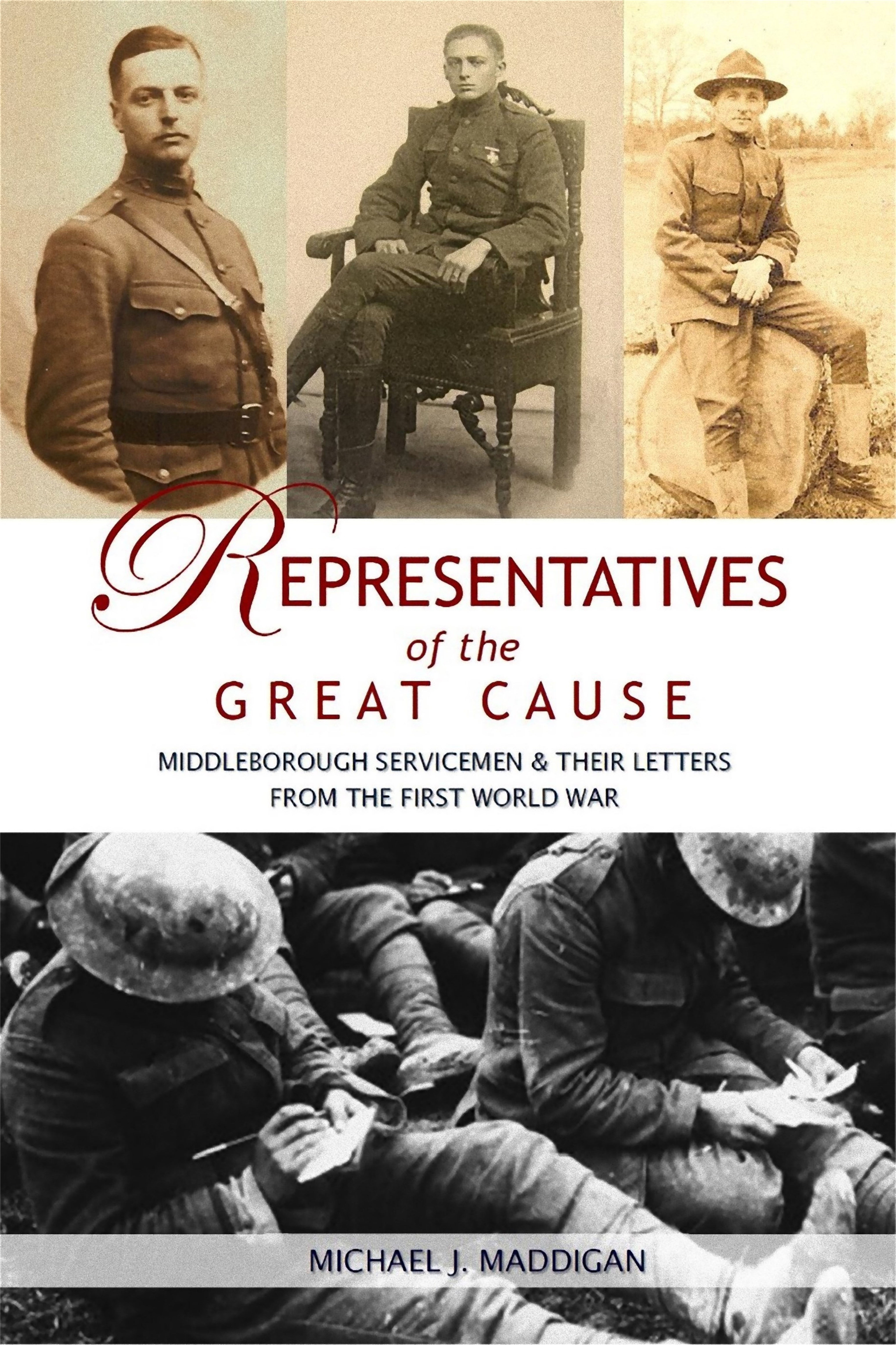 Representatives of the Great Cause