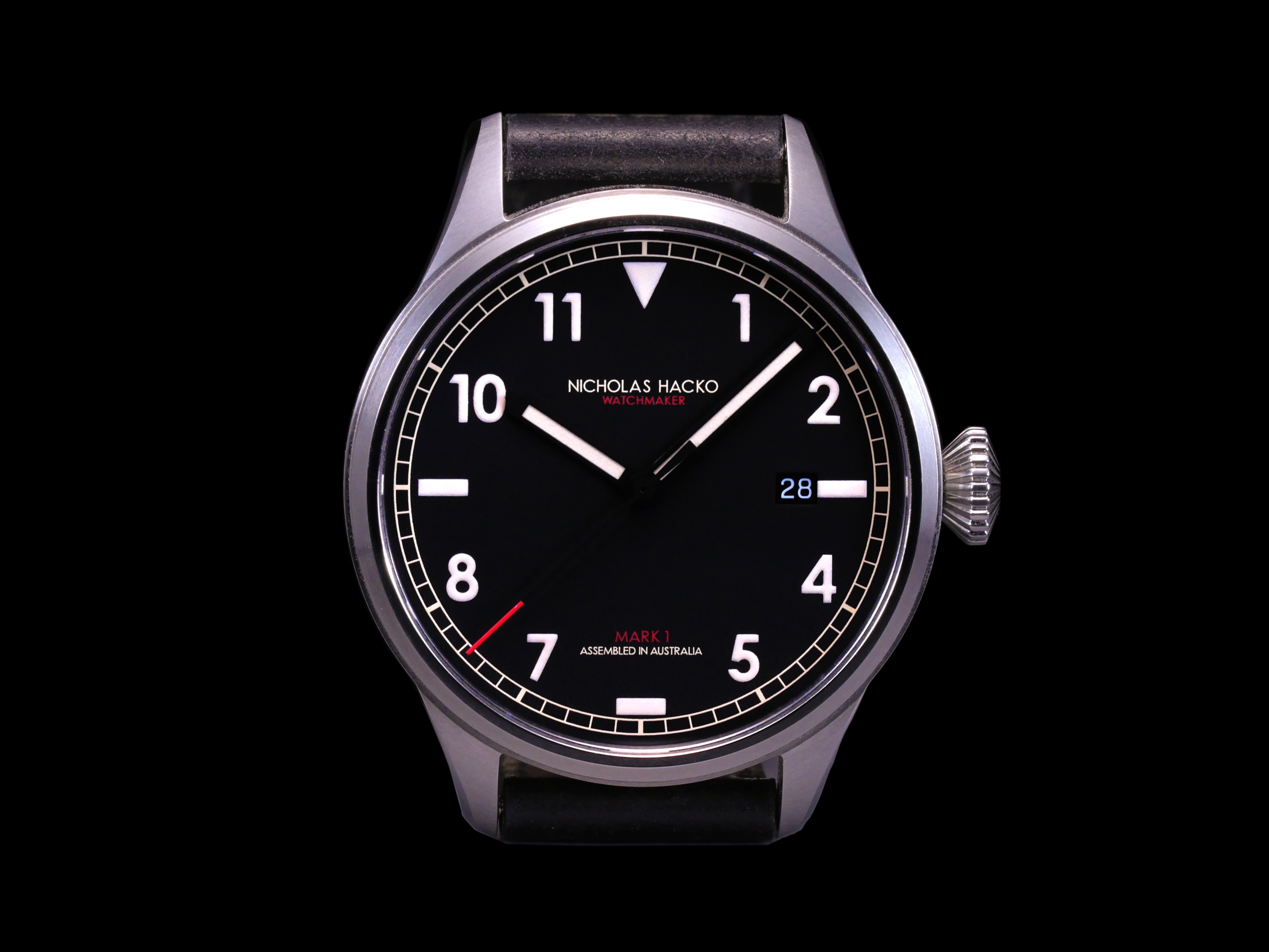 Nicholas Hacko Watchmaker