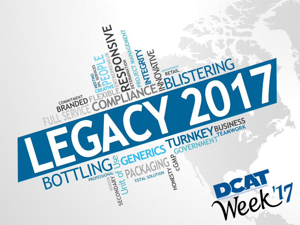 2017 Legacy at DCAT