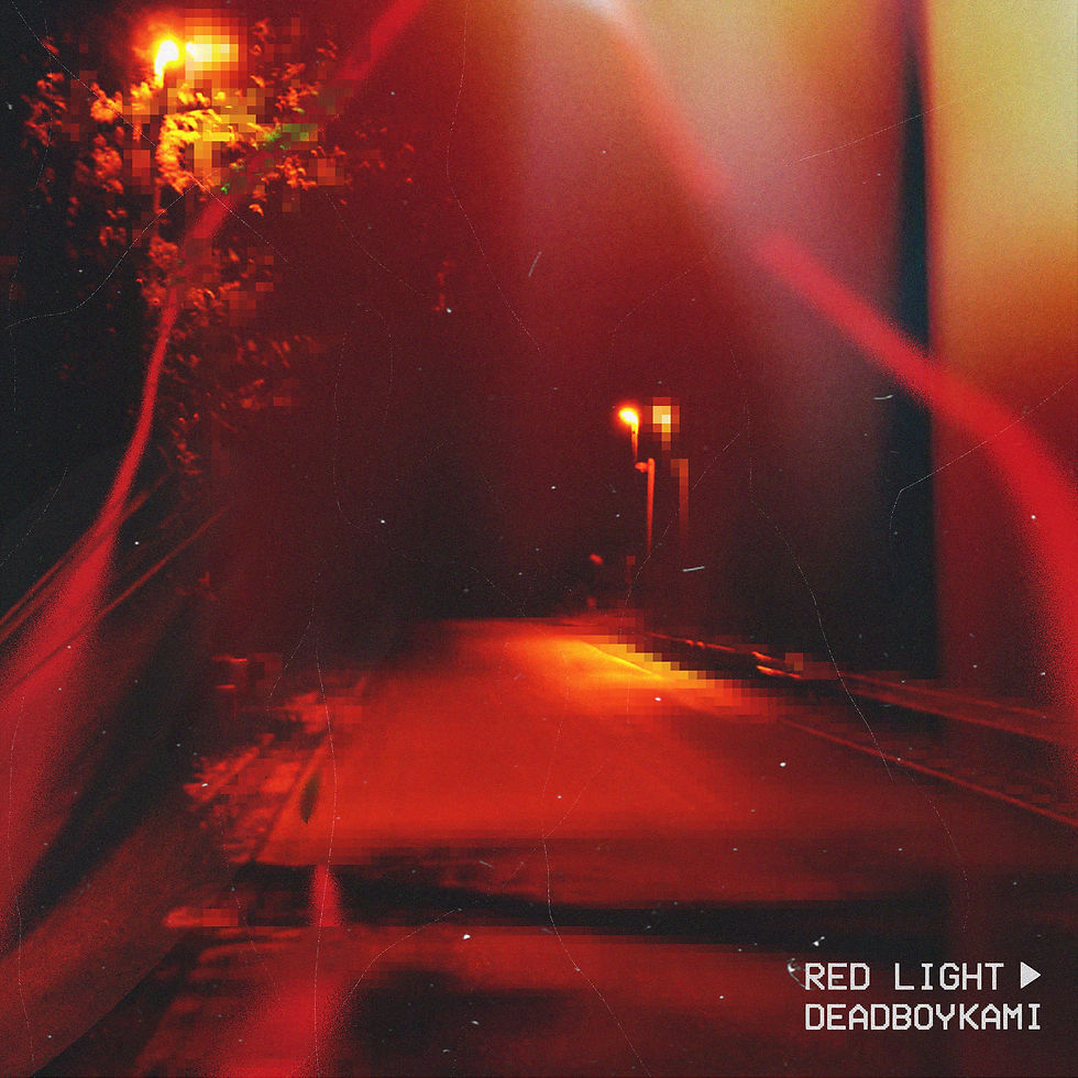 Red Light - deadboykami