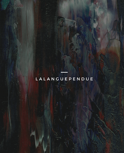 Logo de lalanguependue