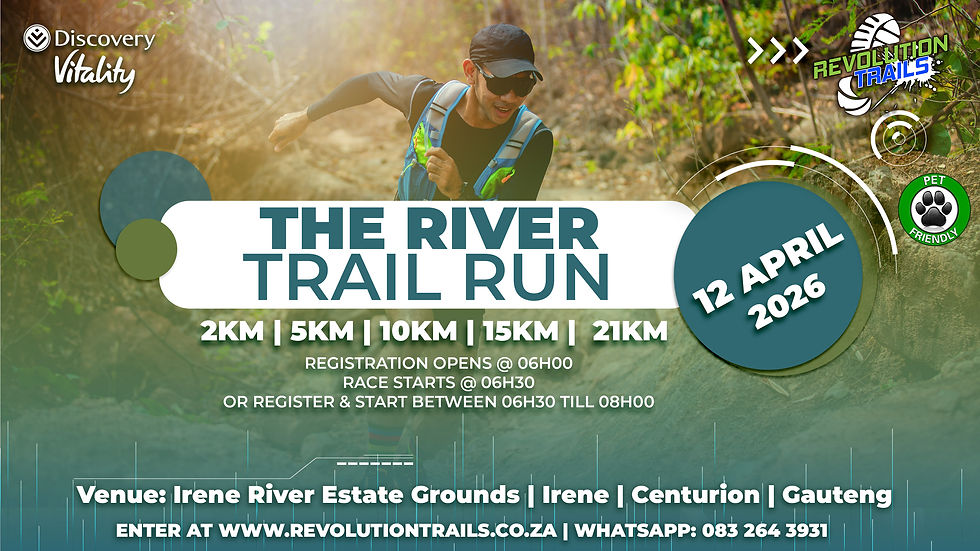 The River Trail Run/Walk