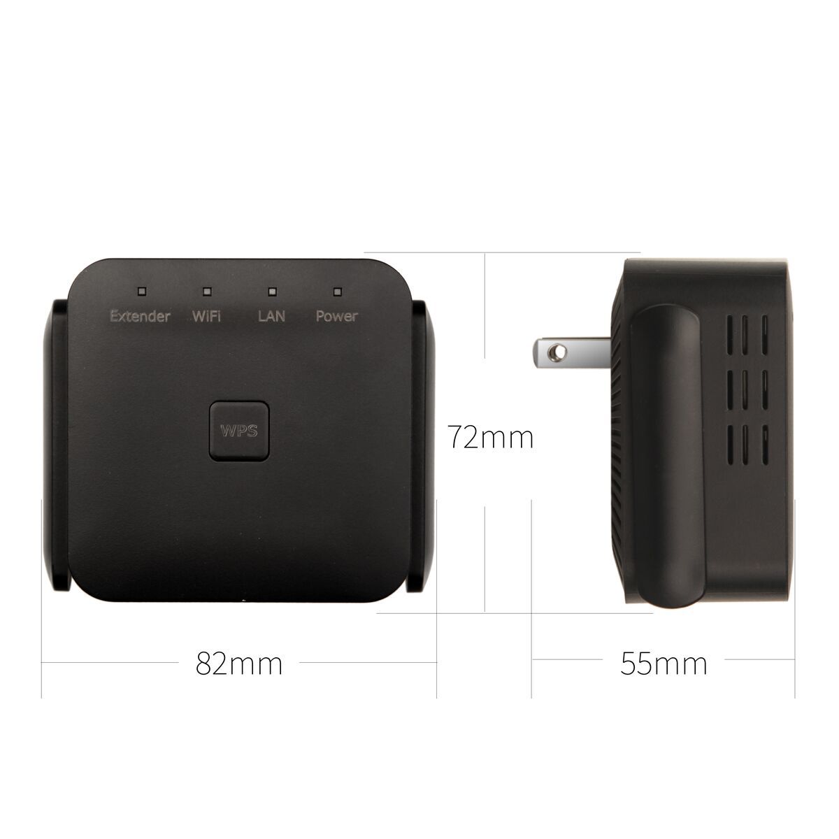 Wireless WiFi Signal Booster and Repeater for Home photo 4