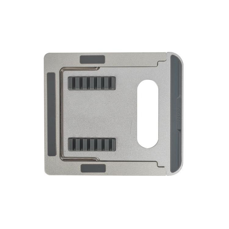 Laptop Stand with Adjustable Height and Cooling Feature photo 2